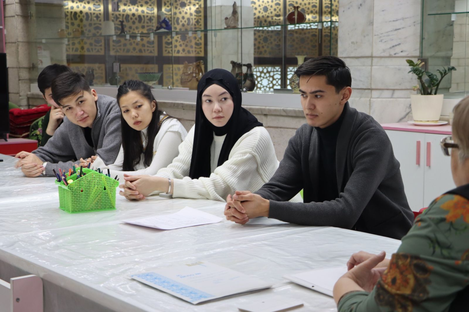 Looking to the Future: Financial Literacy